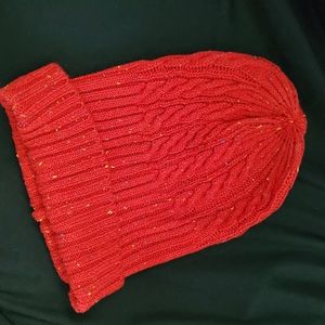 Mens knit beanie by Calculated Clothing